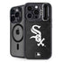 MLB Chicago White Sox Dark Wash iPhone 14 Pro Kickstand Case